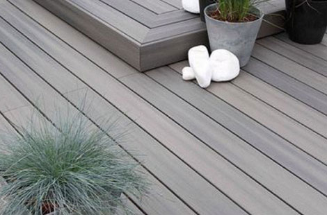 deck sintetico y ecologico sin mantenimiento a