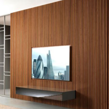 revestimiento de pared wall panel