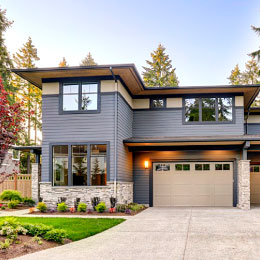 revestimientos de pared exteriores e interiores c