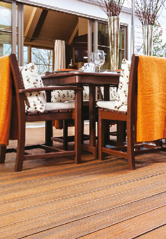 deck ecologicos sin mantenimiento