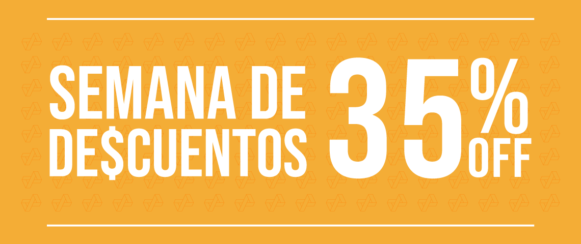 semana de descuentos